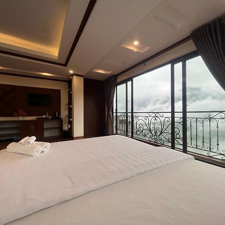 Sapa Brilliant Hotel ภายนอก รูปภาพ