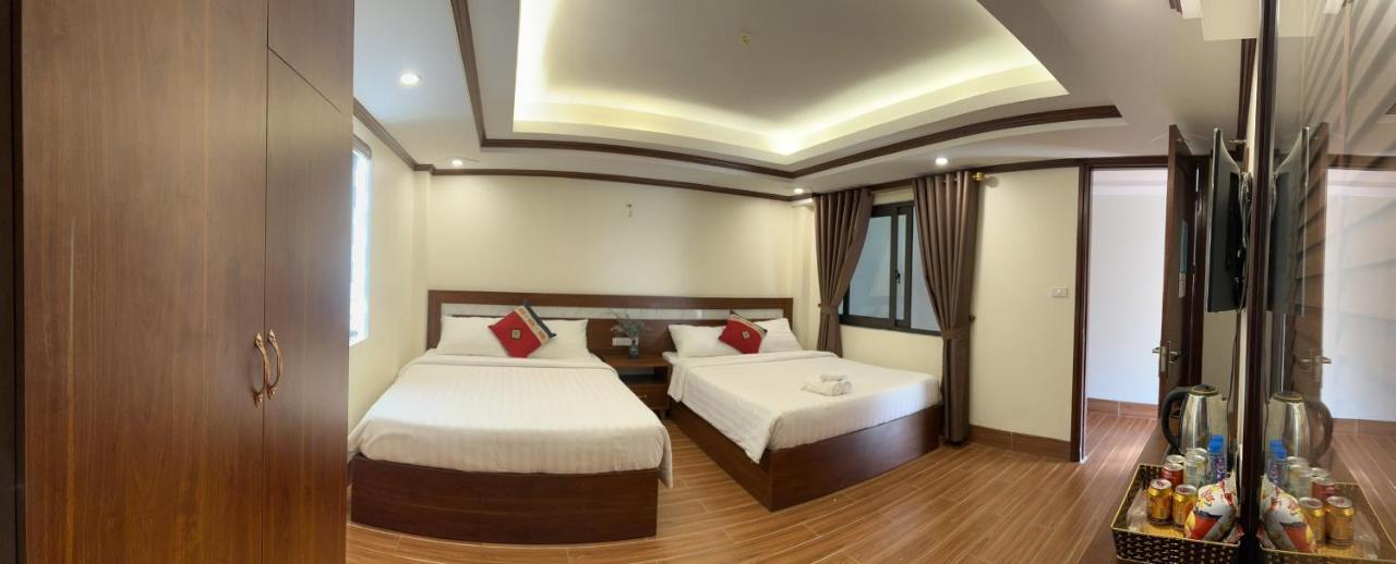 Sapa Brilliant Hotel ภายนอก รูปภาพ