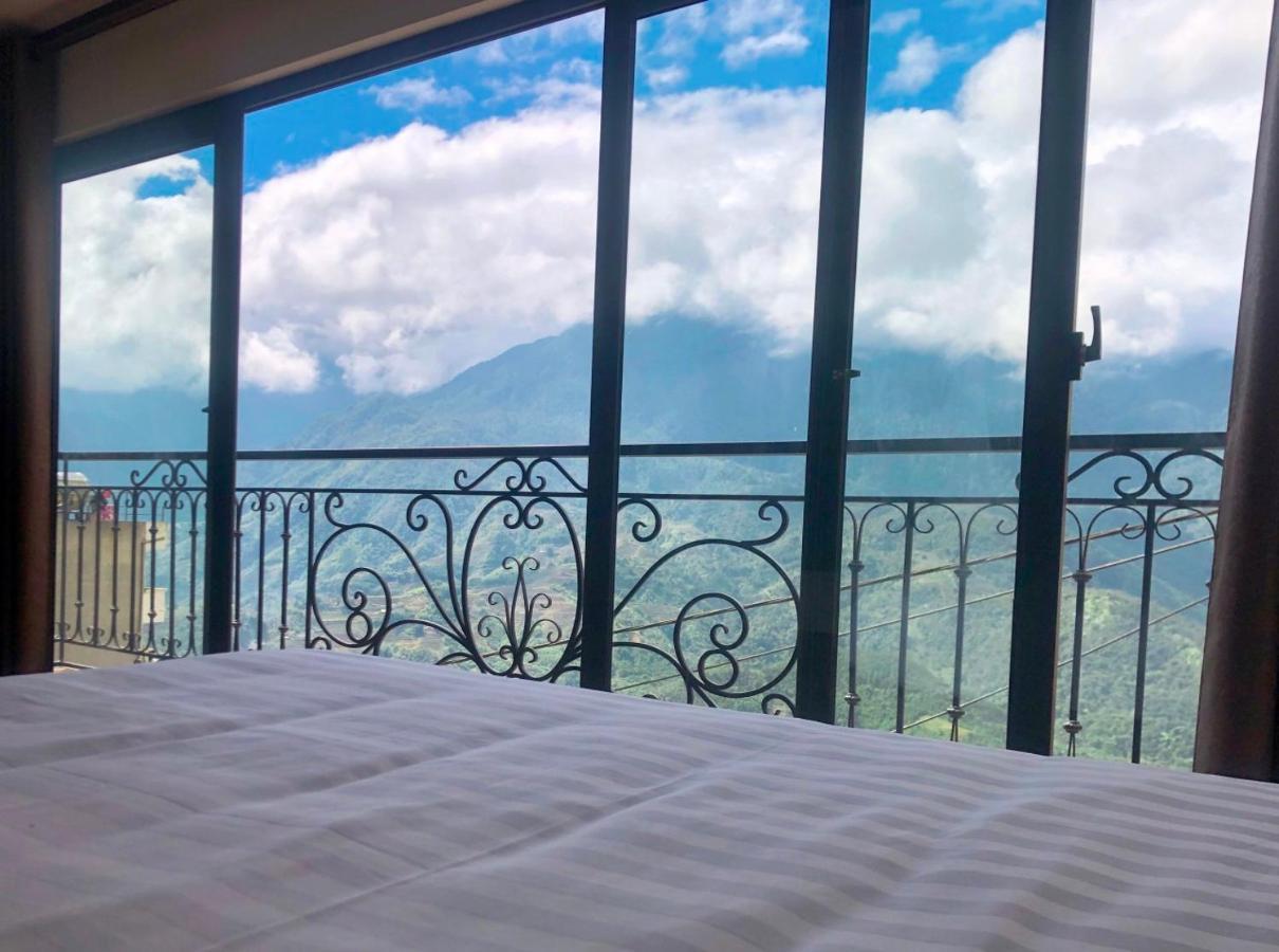 Sapa Brilliant Hotel ภายนอก รูปภาพ