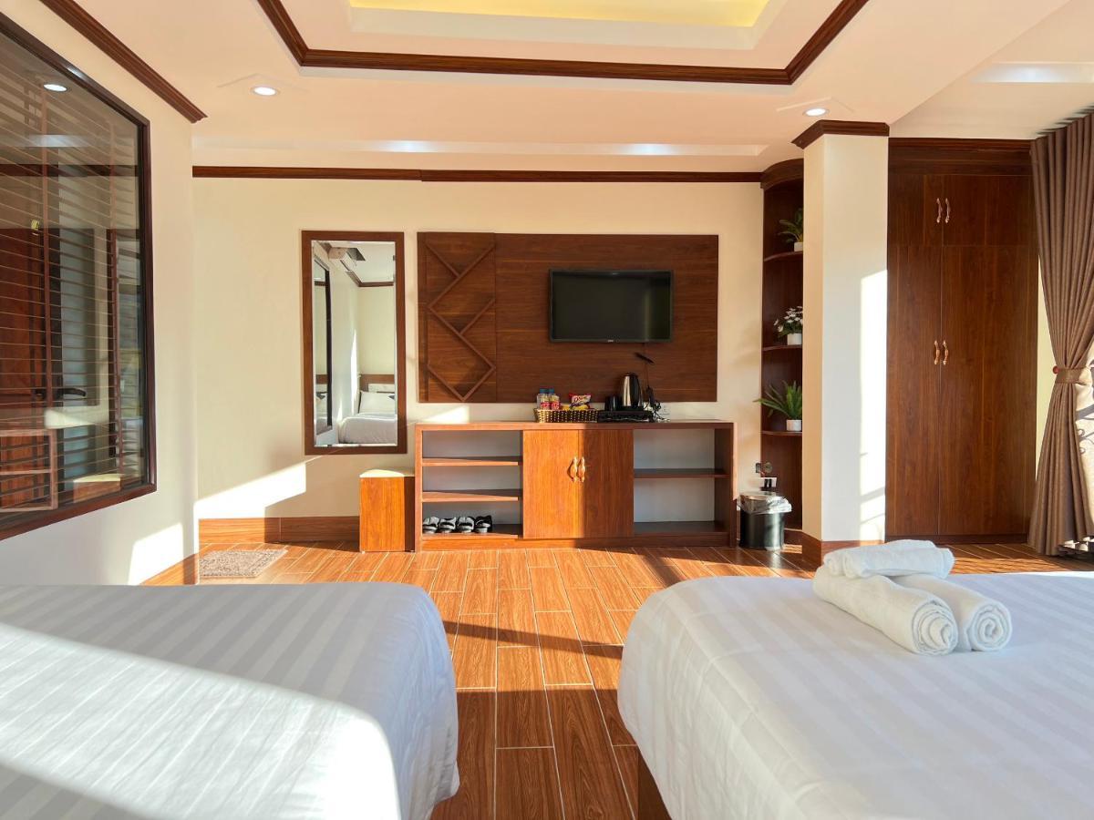 Sapa Brilliant Hotel ภายนอก รูปภาพ