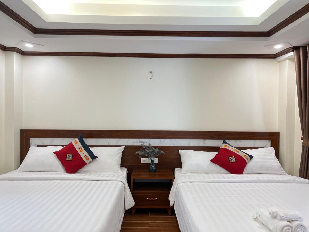 Sapa Brilliant Hotel ภายนอก รูปภาพ