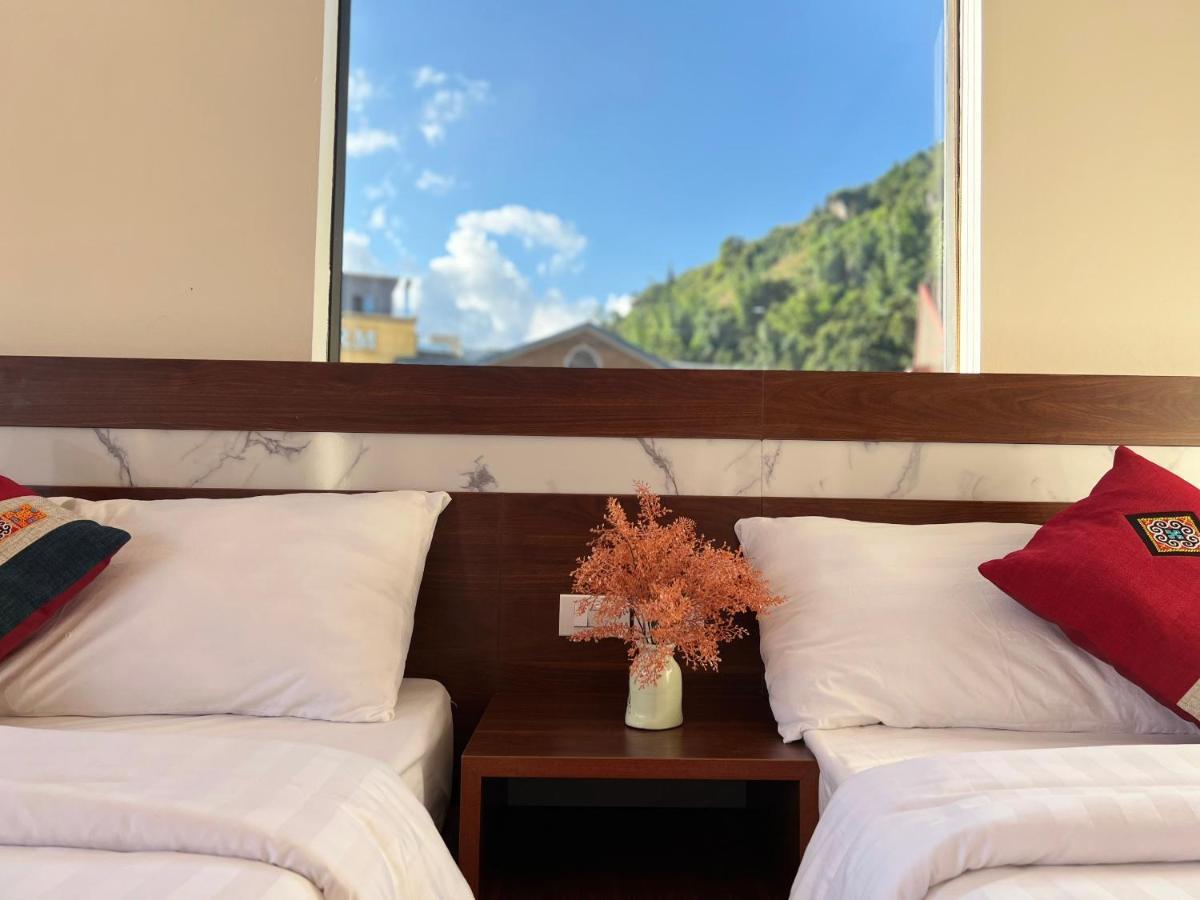 Sapa Brilliant Hotel ภายนอก รูปภาพ