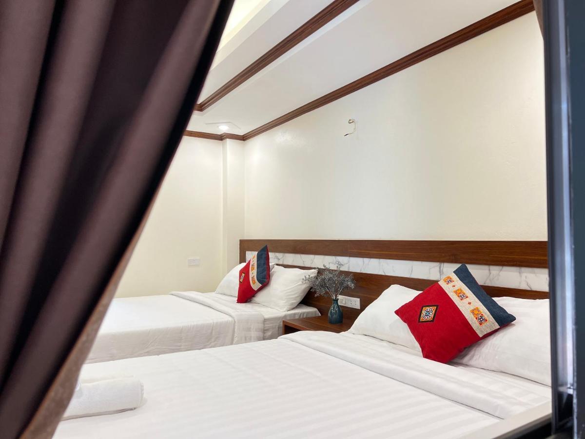 Sapa Brilliant Hotel ภายนอก รูปภาพ