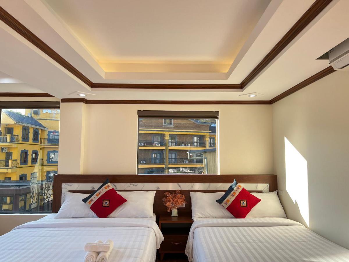 Sapa Brilliant Hotel ภายนอก รูปภาพ