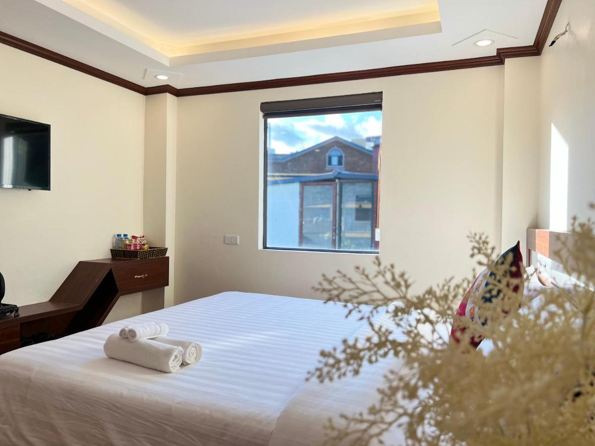 Sapa Brilliant Hotel ภายนอก รูปภาพ