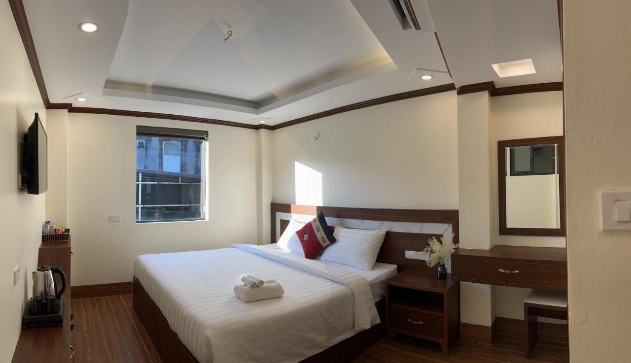 Sapa Brilliant Hotel ภายนอก รูปภาพ