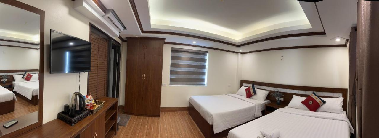 Sapa Brilliant Hotel ภายนอก รูปภาพ