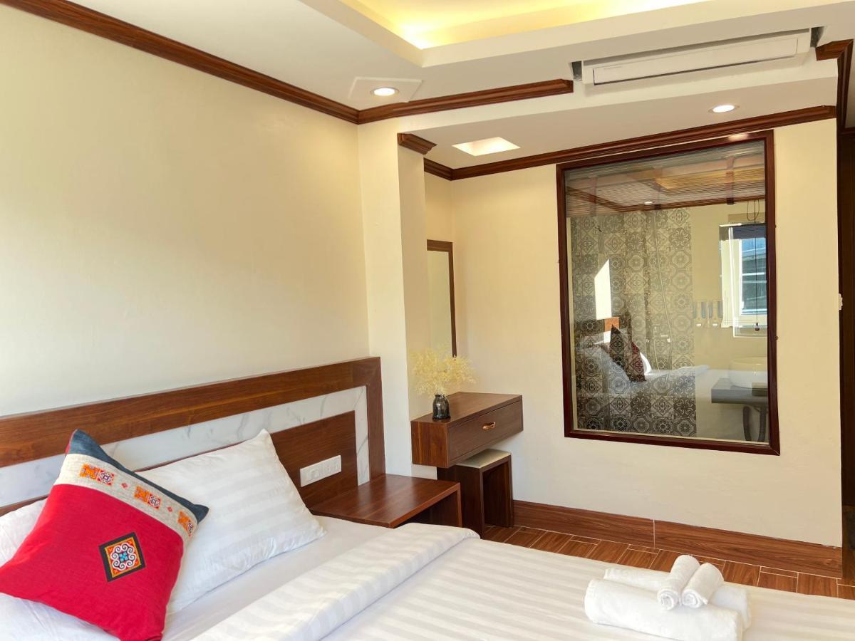 Sapa Brilliant Hotel ภายนอก รูปภาพ