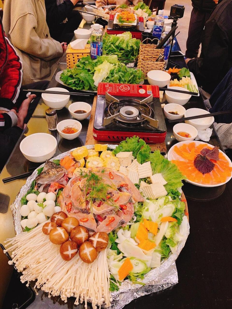 Sapa Brilliant Hotel ภายนอก รูปภาพ